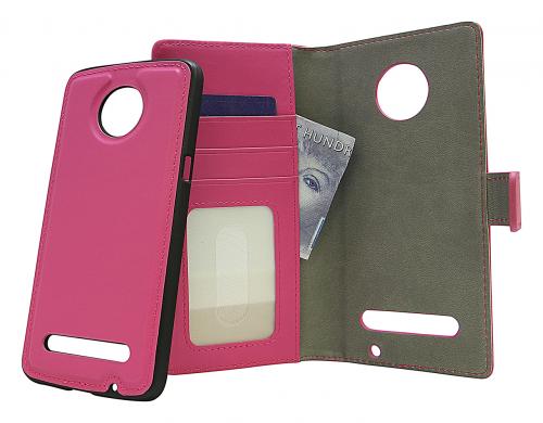 CoverinSkimblocker Magnet Wallet Motorola Moto Z3 Play