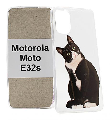 billigamobilskydd.seDesign Case TPU Motorola Moto E32s