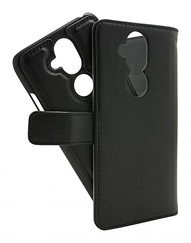 CoverinSkimblocker Magnet Wallet Nokia 8.1