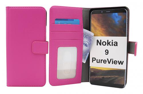 CoverinSkimblocker Magnet Wallet Nokia 9 PureView