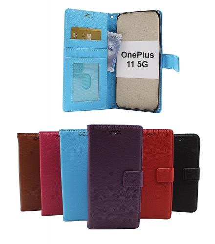 billigamobilskydd.seNew Standcase Wallet OnePlus 11 5G