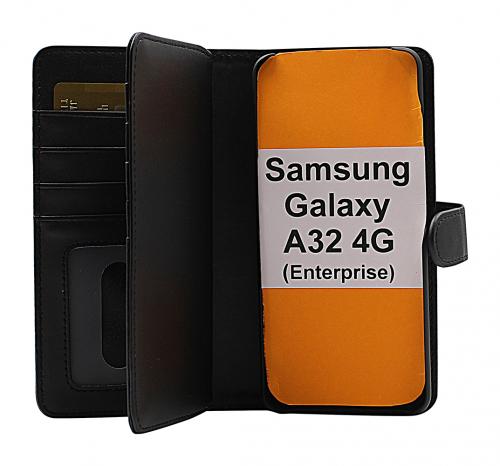 CoverinSkimblocker XL Magnet Wallet Samsung Galaxy A32 4G (SM-A325F)