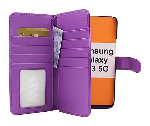 CoverinSkimblocker XL Magnet Wallet Samsung Galaxy A53 5G (A536B)