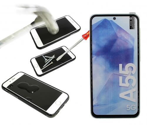 billigamobilskydd.seFull Frame Tempered Glass Samsung Galaxy A55 5G (SM-A556B)