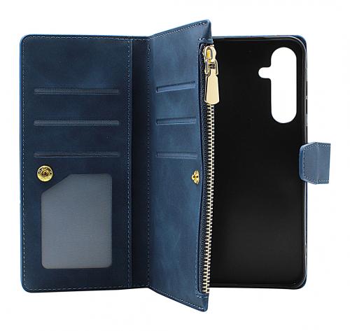 billigamobilskydd.seXL Standcase Luxury Wallet Samsung Galaxy A55 5G (SM-A556B)