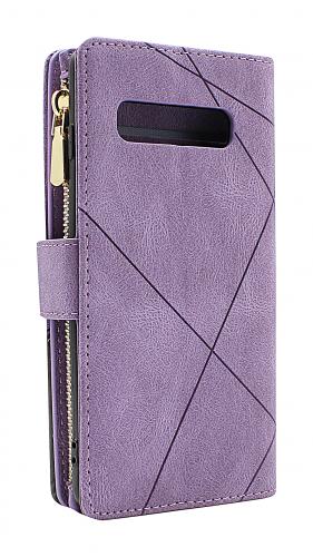 billigamobilskydd.seXL Standcase Luxury Wallet Samsung Galaxy S10 (G973F)