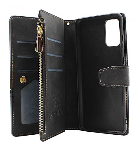 billigamobilskydd.seXL Standcase Luxury Wallet Samsung Galaxy S20 Plus 5G (G986B)