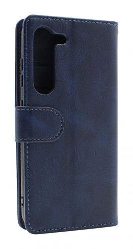 billigamobilskydd.seZipper Standcase Wallet Samsung Galaxy S23 5G