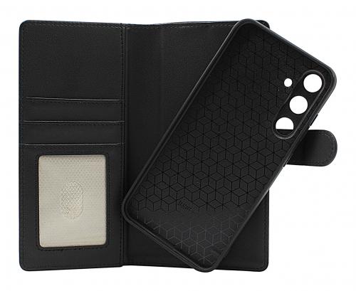 CoverinSkimblocker Samsung Galaxy S24 FE Magnet Phone Wallet