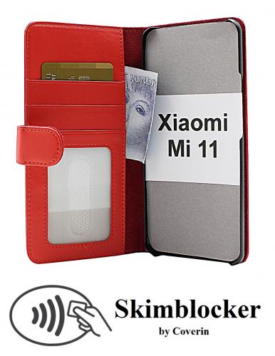 CoverinSkimblocker Wallet Xiaomi Mi 11