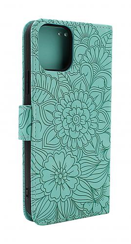 billigamobilskydd.seFlower Standcase Wallet iPhone 12 / 12 Pro (6.1)