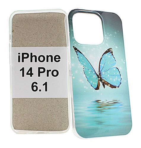 billigamobilskydd.seDesign Case TPU iPhone 14 Pro (6.1)