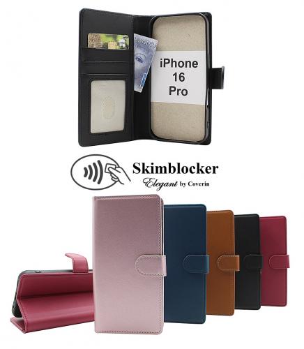 CoverinSkimblocker iPhone 16 Pro Phone Wallet