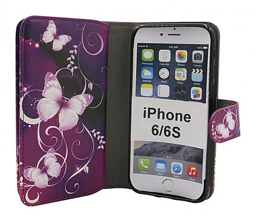 CoverinSkimblocker XL Magnet Designwallet iPhone 6/6s