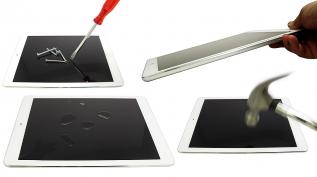 billigamobilskydd.seScreen Protector Tempered Glass iPad Air, Air 2, iPad Pro 9.7