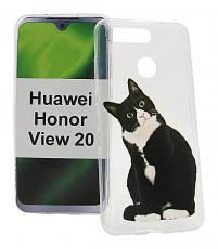 billigamobilskydd.seDesign Case TPU Huawei Honor View 20