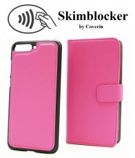 CoverinSkimblocker Magnet Wallet Huawei Y6 2018