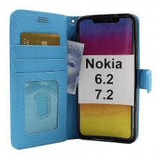 billigamobilskydd.seNew Standcase Wallet Nokia 6.2 / 7.2