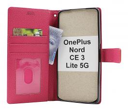 billigamobilskydd.seNew Standcase Wallet OnePlus Nord CE 3 Lite 5G