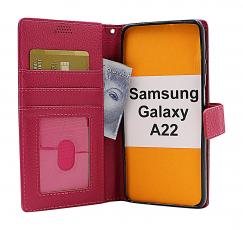 billigamobilskydd.seNew Standcase Wallet Samsung Galaxy A22 (SM-A225F/DS)