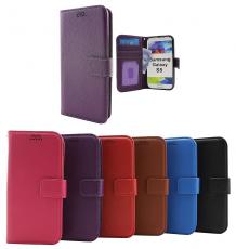 billigamobilskydd.seNew Standcase Wallet Samsung Galaxy S5 / S5 Neo (G900F / G903F)