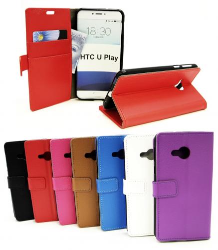 billigamobilskydd.seStandcase Wallet HTC U Play