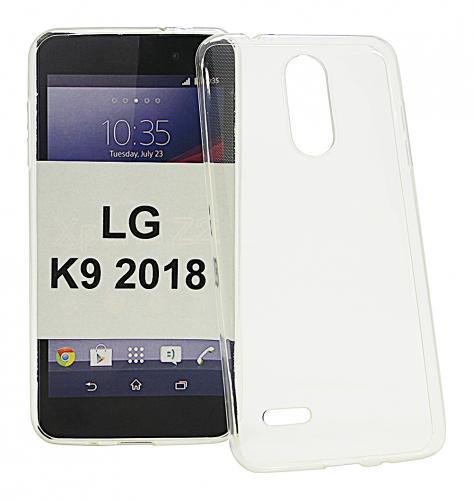 billigamobilskydd.seUltra Thin TPU Case LG K9 2018 (LMX210)