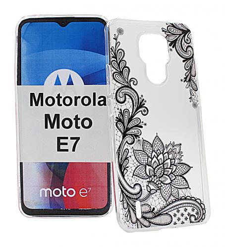 billigamobilskydd.seDesign Case TPU Motorola Moto E7