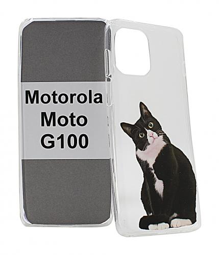 billigamobilskydd.seDesign Case TPU Motorola Moto G100