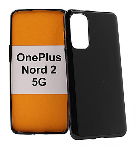 billigamobilskydd.seTPU Case OnePlus Nord 2 5G