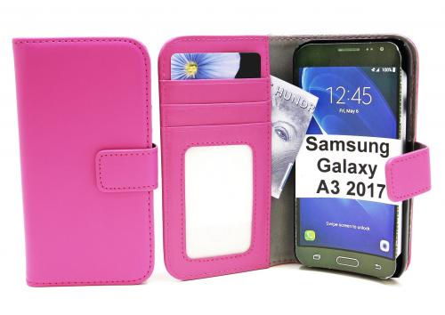 CoverinSkimblocker Magnet Wallet Samsung Galaxy A3 2017 (A320F)