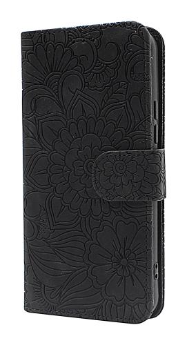 billigamobilskydd.seFlower Standcase Wallet Samsung Galaxy S22 5G