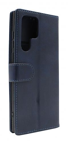 billigamobilskydd.seZipper Standcase Wallet Samsung Galaxy S22 Ultra 5G