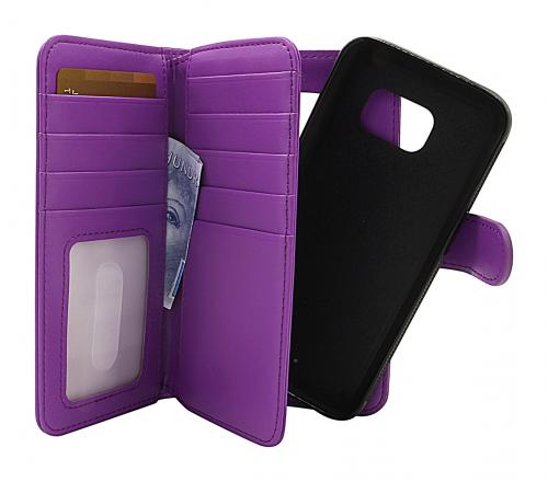 CoverinSkimblocker XL Magnet Wallet Samsung Galaxy S7 (G930F)