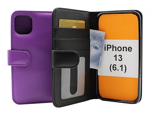 CoverinSkimblocker Wallet iPhone 13 (6.1)