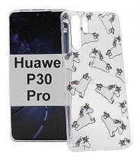 billigamobilskydd.seDesign Case TPU Huawei P30 Pro (VOG-L29)