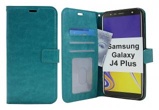 billigamobilskydd.seCrazy Horse Wallet Samsung Galaxy J4 Plus (J415FN/DS)