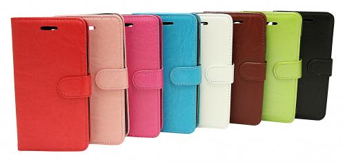 billigamobilskydd.seCrazy Horse Wallet Asus ZenFone 4 Max (ZC554KL)