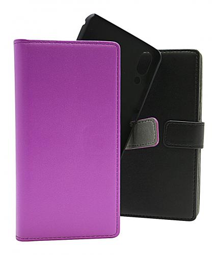 CoverinSkimblocker Magnet Wallet Asus ZenFone 5 (ZE620KL)