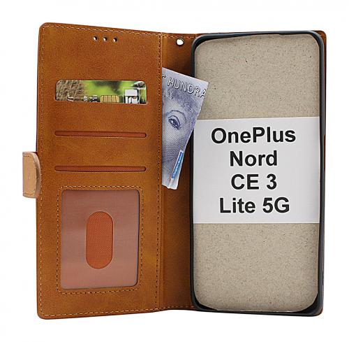 billigamobilskydd.seZipper Standcase Wallet OnePlus Nord CE 3 Lite 5G