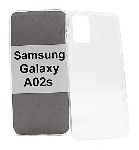 billigamobilskydd.seUltra Thin TPU Case Samsung Galaxy A02s (A025G/DS)