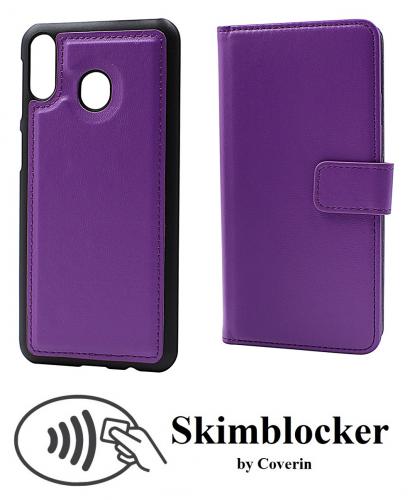 CoverinSkimblocker Magnet Wallet Samsung Galaxy M20 (M205F)