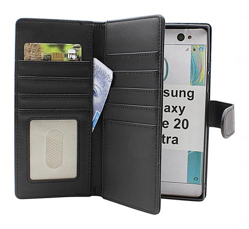 CoverinSkimblocker Samsung Galaxy Note 20 Ultra 5G XL Phone Wallet