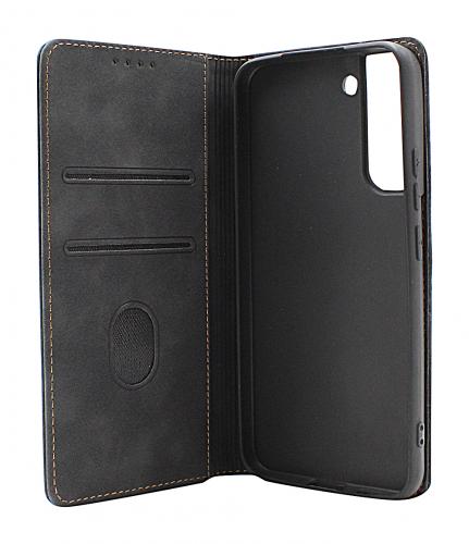 billigamobilskydd.seFancy Standcase Wallet Samsung Galaxy S22 Plus 5G