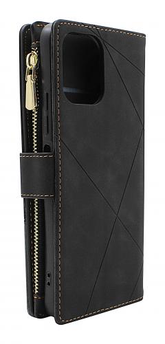 billigamobilskydd.seXL Standcase Luxury Wallet Xiaomi Redmi 12 5G