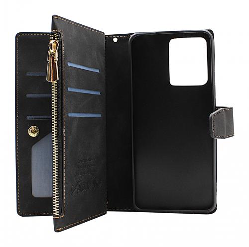 billigamobilskydd.seXL Standcase Luxury Wallet Xiaomi Redmi Note 12