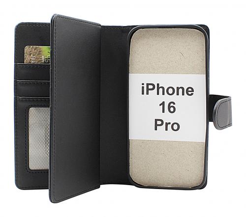 CoverinSkimblocker iPhone 16 Pro XL Magnet Phone Wallet