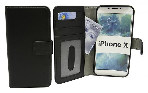 CoverinSkimblocker Magnet Wallet iPhone X/Xs