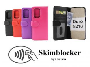 CoverInSkimblocker Wallet Doro 8210