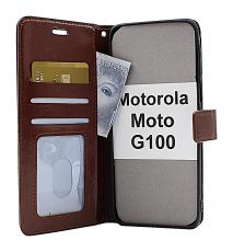 billigamobilskydd.seCrazy Horse Wallet Motorola Moto G100